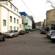 1-й Николощеповский переулок. 2002 год